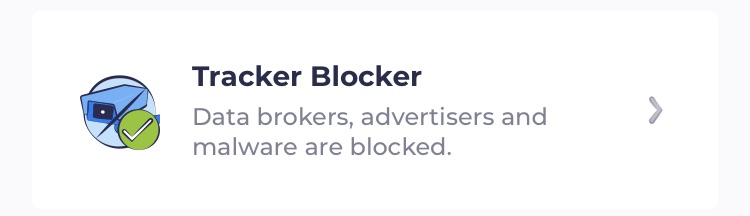 Tracker Blocker