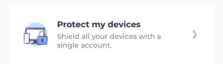 Protect my devices
